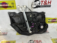 2014 - 2024 Mazda Mazda2 DJ FWD Right Front Window Regulator/Motor