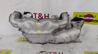 2010 - 2012 Subaru Forester SH SHMDK3S Catalytic Converter