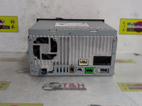 2008 - 2018 Suzuki Grand Vitara JT Urban RWD Stereo Head Unit