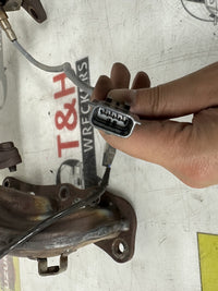 2018 2018 Nissan Pathfinder R52 Rear Catalytic Converter