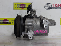 2018 2018 Suzuki Swift AZ A/C Compressor