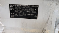 2005 - 2013 Toyota RAV4 A30 SUV FWD SRS Control Module