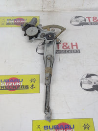 2003 - 2009 Subaru Liberty Right Front Window Regulator/Motor