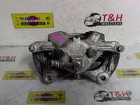 2013 2013 Opel Astra Left Front Caliper