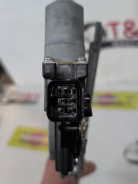 2010-2024 Mitsubishi ASX - Right Rear Window Regulator/Motor