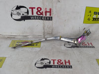 2014 - 2024 Mazda Mazda2 DJ FWD Left Bumper Grille Moulding