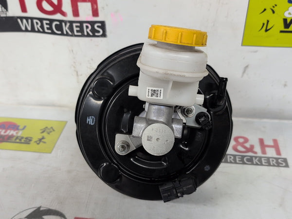 2022 Brake Booster, 2022, Subaru, Forester, Hybrid S, SK