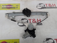 2013-2018 Subaru Forester SJ - - Left Rear Window Regulator/Motor