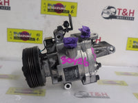 Aug 2010 to Mar 2017 - Suzuki Swift FZ Petrol 1.4L Engine Code K14B - A/C Compressor
