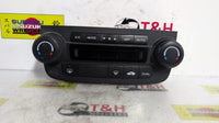 Heater/AC Controls, 2007, Honda, CR-V, III RE