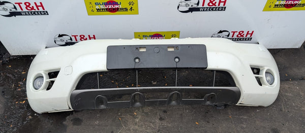 Dec 2008 to Aug 2011 - Nissan Murano Z51 - Front Bumper