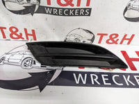 2007-2010 Toyota Corolla ZRE1* Hatchback Left Fog Light Cover