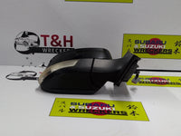 Jun 2008 to Dec 2009 - Ford Focus LV XR5 - Right Door Mirror - Power Adjust
