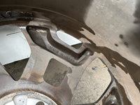 Mar 2015 - Apr 2017 Subaru XV GP Alloy Wheel 17x7in