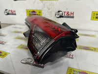 Aug 2021 to Current - Mitsubishi Outlander ZM - Right Tailgate Light