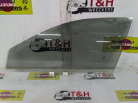2008 - 2013 Honda Accord CU Left Front Door Glass