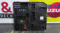 2016 - 2026 2.5 Petrol Fuse Box