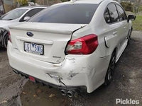Subaru WRX VA Mar 2014-May 2017 SRS Airbag Module 98221VA030