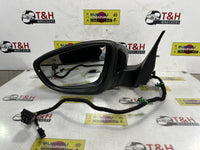 2012 - 2016 Volkswagen CC 3CC Left Door Mirror