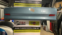 1998 - 2005 Daihatsu Sirion Rear Bumper Bar