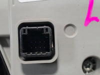 2016 - 2024 Suzuki Vitara IV LY FWD Heater/AC Controls
