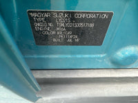2015 - 2025 Suzuki Vitara LY FWD Right Front Door Glass