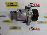 2014 A/C Compressor, 92600 1KA1B, 2014, Nissan, Juke, F15
