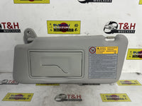 2015 2015 Suzuki Grand Vitara JT Left Sun Visor