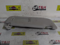 2016 - 2019 Toyota Corolla ZRE172R Right Sun Visor