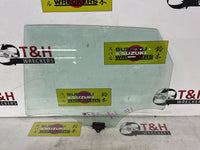 2017-2023 Hyundai i30 PD FWD Left Rear Door Glass