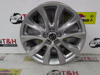 Feb 2012 to Dec 2014 - Mazda CX-5 KE - Alloy Wheel - Factory, 19X7In