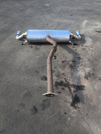 Jul 2003 to Nov 2011 - Mazda RX-8 - Exhaust System - Fe