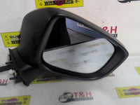 2016-2019 Mazda3 BN Right Door Mirror Non-Heated Blind Spot Monitor