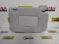 2016 Right Sun Visor, 2016, Subaru, Forester, SJ