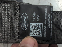 2015 - 2020 Ford Mondeo MD Left Front Seat Belt