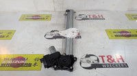 2017-2024 Subaru XV GT - - Left Front Window Regulator/Motor