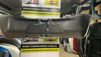Suzuki Swift AZ - 2017-2023 - Rear Bumper Bar