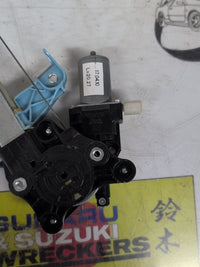 2017 - 2023 Suzuki Swift AZ Right Front Window Regulator/Motor