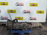 2013 2013 Suzuki Grand Vitara JT JB424W Automatic Transmission
