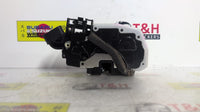Right Rear Lock Actuator, 2017, Nissan, X-Trail, ST, T32