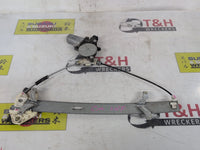 2003-2007 Honda Accord CM - - Left Front Window Regulator/Motor