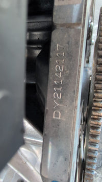 Nov 2013 to Feb 2019 - Mazda Mazda3 BM BN Petrol 2.5L Engine Code PY Engine Version SkyActiv-G - Engine
