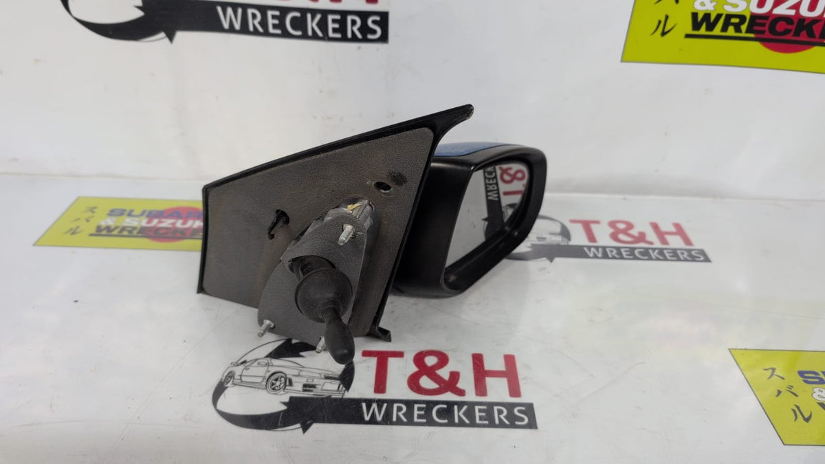 Jul 2009 to Dec 2014 - Suzuki Alto GF - Right Door Mirror