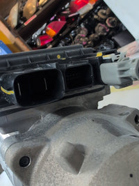2016 2016 Kia Sorento UM C5W7J561F Front Electric Steering Rack