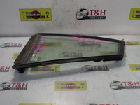 2011 - 2017 Subaru XV Left Rear Quarter Door Glass | G4X