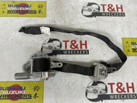 2005 - 2011 Suzuki Swift EZ Right Front Seat Belt