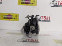 Left Fog Light, 2017, Mitsubishi, Lancer, ES Sport, VII CF