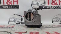 2014-2021 Nissan Qashqai ST SUV FWD Throttle Body