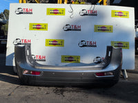 2013 - 2015 Mitsubishi Outlander ZJ Rear Bumper Bar