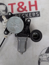 2011 - 2017 Suzuki Swift FZ Right Front Window Regulator/Motor